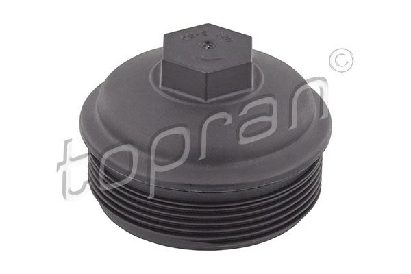 TOPRAN 115040001 — YAĞ FİLTRE KAPAĞI (VW CADDY 04-11 GOLF 04-13 PASSAT 06-12 POLO 02-10)