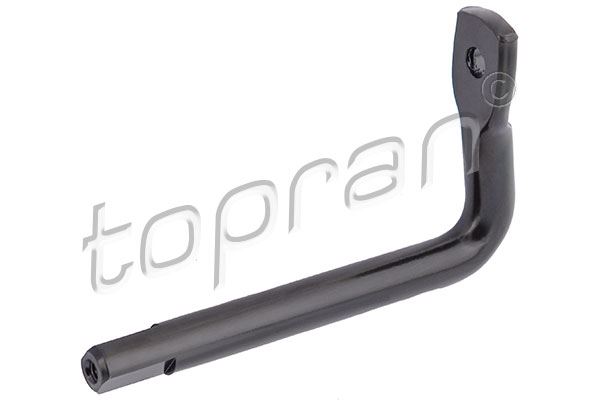 TOPRAN 115094001 — ALTERNATÖR GERGİ RULMAN LEVYESI VW