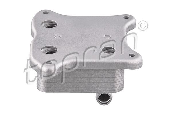 TOPRAN 115126001 — YAĞ SOĞUTUCU (VW CADDY 11-15 GOLF 09-14 POLO 10- AUDI A3 09- LEON 06-13) CBZA-CBZB