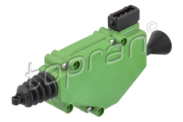 TOPRAN 115157001 — KAPI/BAGAJ KİLİT MOTORU