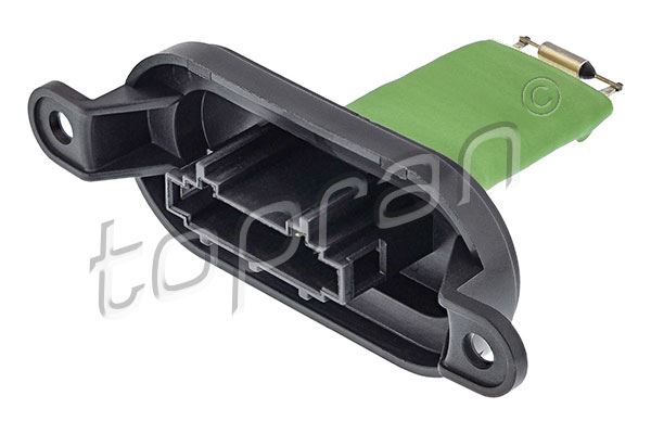 TOPRAN 115901001 — KALORİFER REZISTANS-ÖN DIRENC (VW AMAROK 10- TOUAREG 03-10 TRANSPORTER 03-15)