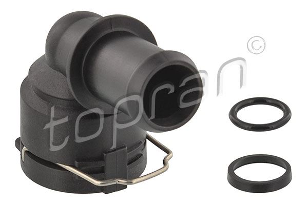 TOPRAN 115902001 — SU HORTUMU HIZLI KAVRAMA (VW CADDY 04-11 GOLF 04-20 PASSAT 06- POLO 09-)