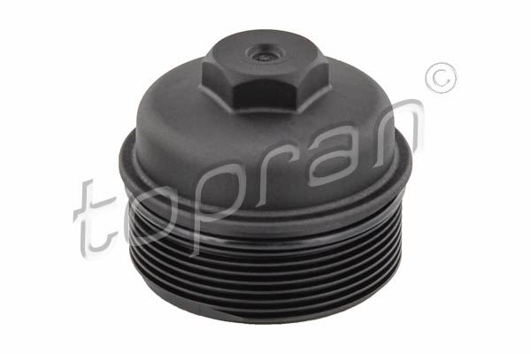 TOPRAN 116048001 — YAĞ FİLTRE KAPAĞI (VW GOLF 04-09 PASSAT 06-11 POLO 02-10 AUDI A3 04-08 SEAT LEON 06-10)