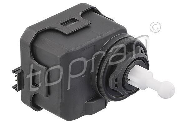 TOPRAN 116177001 — FAR AYAR MOTORU (VW GOLF 98-06 PASSAT 01-05 POLO 00-02)