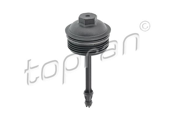 TOPRAN 116542001 — KAPAK YAĞ FİLTRE GOLF / PASSAT / CADDY / JETTA / TRANSPORTER T5 / TRANSPORTER T6 / A3 / LEON / CRAFTER