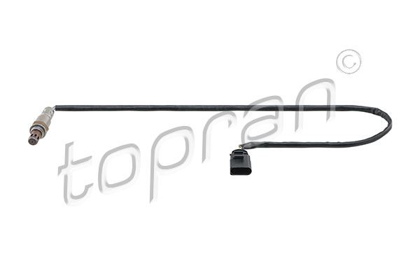 TOPRAN 117690001 — LAMBDA SENSÖRÜ KAT SONRASI VW