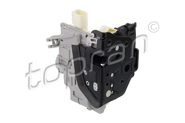 TOPRAN 117743001 — SOL ÖN KAPI KİLİDİ (VW PASSAT 06-15 AUDI Q7 07-09 SEAT IBIZA 09-11 SKODA SUPERB 08-13)