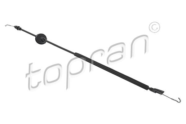 TOPRAN 118357001 — KAPI İÇ AÇMA TELİ VW CADDY