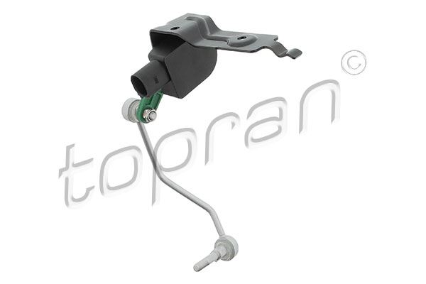TOPRAN 119540001 — SAĞ ÖN FAR SEVİYE AYAR SENSÖRÜ AYAKLI AUDI