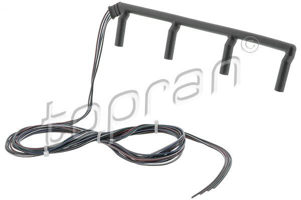 TOPRAN 119774001 — ISITMA BUJİ TESISATI (VW CADDY / GOLF / PASSAT / POLO / TRANSPORTER / AUDI A3 / SEAT LEON)