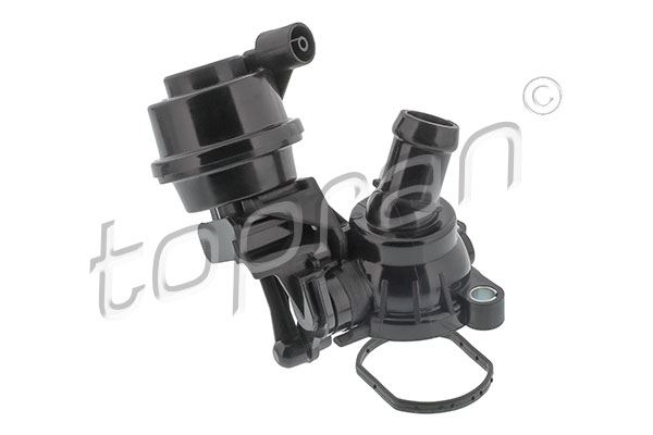 TOPRAN 119858001 — REGULATÖR VALFİ A4 / A5 / A6 / Q5 / Q7 / TOUAREG 11= 3.0 TDİ