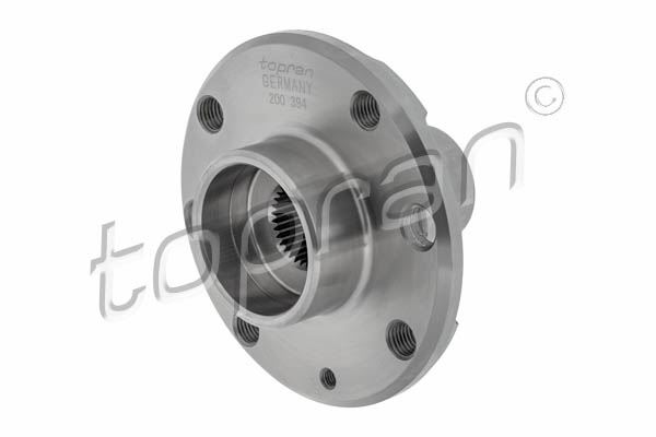 TOPRAN 200394001 — TEKER PORYASI ASTRA F 90-98 / VECTRA A 88-95 / 1.6-1.8-2.0 ÖN
