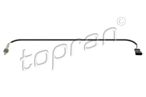 TOPRAN 201756001 — OKSİJEN SENSÖRÜ OPEL ASTRA F-VECTRA B 1.8I-2.0I 16V X20XEV