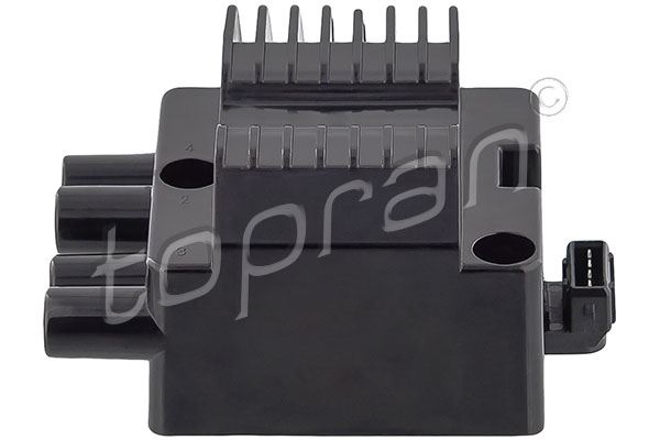 TOPRAN 206637001 — ATEŞLEME BOBİNİ ASTRA F-CORSA B 1.4I 16V-1.6I 16V-TIGRA 1.4 16V-1.6 16V-VECTRA B 1.6I 16V