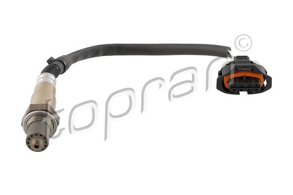 TOPRAN 207060001 — OKSİJEN SENSÖRÜ OPEL ASTRA G-H CORSA C-D MERIVA TIGRA B Z12XEP-Z14XEP KONUM 2
