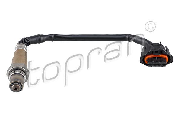 TOPRAN 207431001 — OKSİJEN SENSÖRÜ (OPEL ASTRA G VECTRA B 1.8 16V (Z18XE))