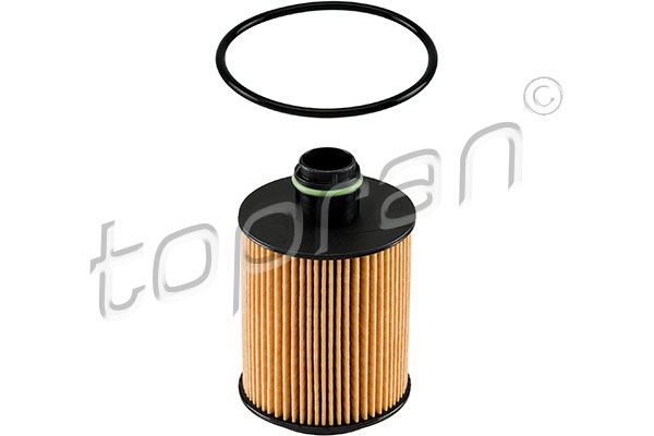 TOPRAN 207729001 — YAĞ FİLTRESİ OPEL ASTRA J CORSA D INSIGNIA A MERIVA B ZAFIRA C 1.3 CDTI 2.0 CDTI