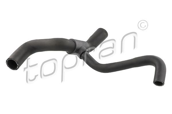 TOPRAN 301435001 — RADYATÖR ÜST HORTUMU FORD FOCUS I 1.8 ZETEC 98-05