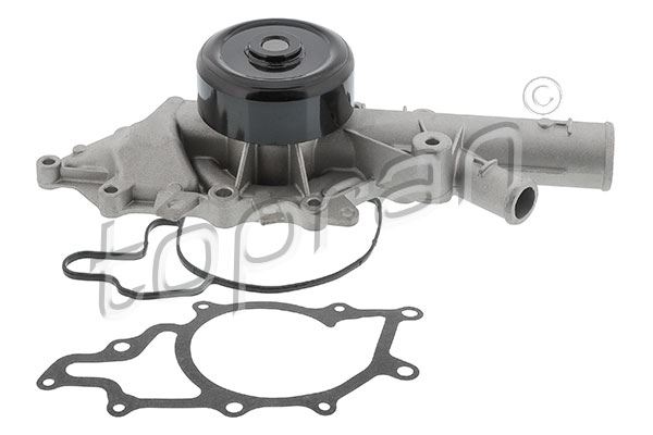 TOPRAN 400413001 — DEVİRDAİM ( MERCEDES OM611-OM612 / W202-W210 CDI )