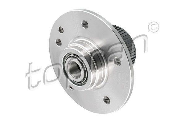 TOPRAN 401344001 — TEKER RULMANI ÖN (PORYA VE ABS HALKASI İLE) MERCEDES W202 94/00 C208 97/02 W210 97/02 R170 00/04