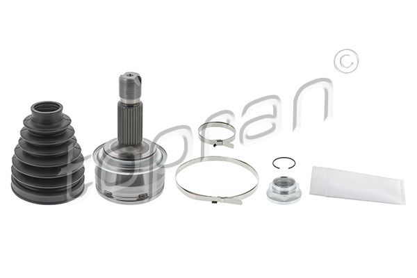 TOPRAN 401932001 — AKS KAFASI (MERCEDES W639 VITO)