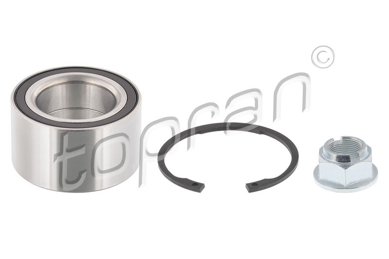 TOPRAN 408352001 — ARKA TEKER RULMANI SET ( MERCEDES M SERİ 05-11 / GL SERİ 06-/ )