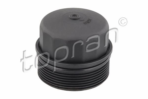 TOPRAN 409564001 — YAĞ FİLTRE KAPAĞI (MERCEDES M104-M111)