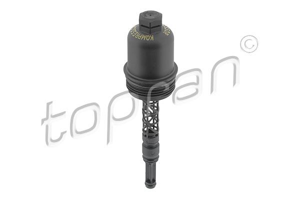 TOPRAN 409888001 — KAPAK ÜST YAĞ FİLTRE GÖVDESİ ( MERCEDES M271 / W203-W204-W211 )