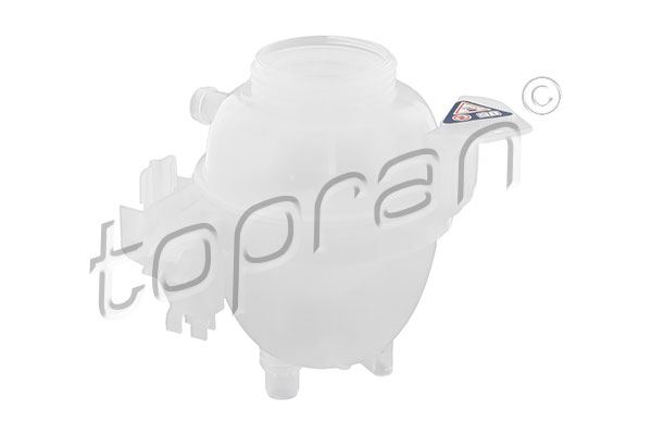 TOPRAN 410755001 — GENLEŞME TANKI (TURBO RADYATÖRÜ) MERCEDES C CLASS W205