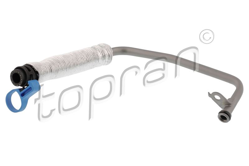 TOPRAN 411239001 — TURBO HORTUMU GERİ DONUS MERCEDES M270
