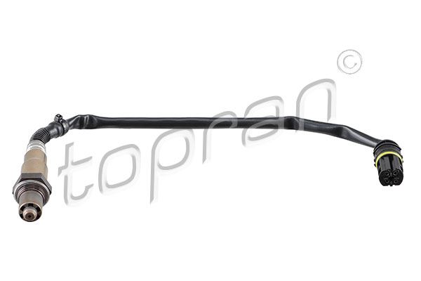TOPRAN 500465001 — OKSİJEN SENSÖRÜ M52 M54 S62 M62 BMW E46 E38 E39 E60×3 E83×5 E53 Z3 Z4 LAND ROVER RANGE III