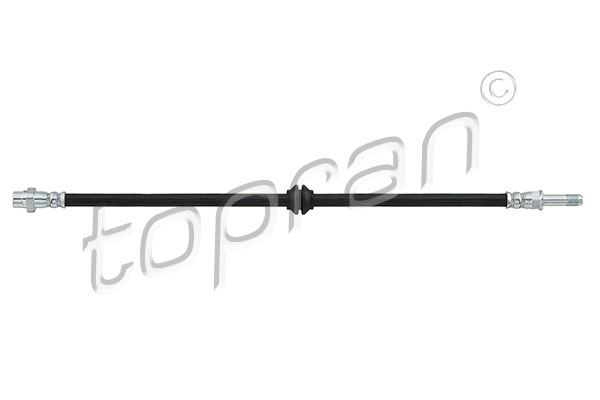 TOPRAN 500756001 — FREN HORTUMU ÖN BMW E46 Z4 E85 97/07