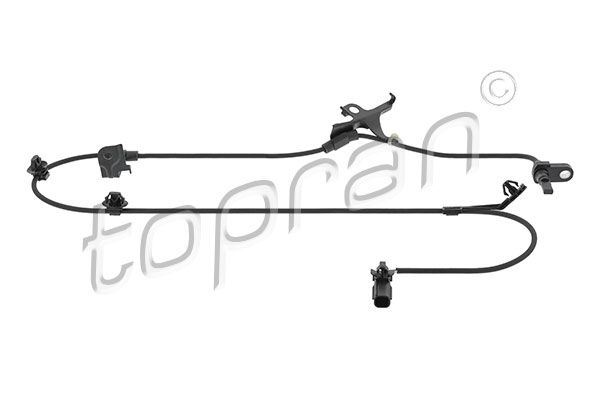 TOPRAN 623018755 — ABS SENSÖRÜ ÖN SAĞ (TOYOTA YARIS 10/ )