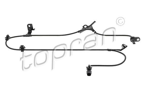 TOPRAN 623019755 — ABS SENSÖRÜ ÖN SOL (TOYOTA YARIS 10/ )