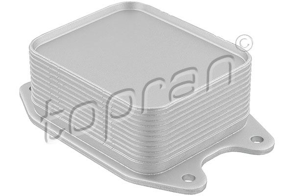 TOPRAN 625251001 — YAĞ SOĞUTUCU (VW CADDY 16- GOLF 16- PASSAT 15- POLO 18- AUDI A3 17- SEAT LEON 17-)