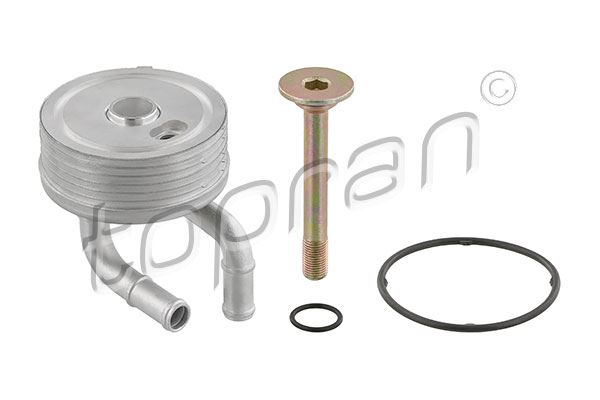 TOPRAN 625262001 — YAĞ SOĞUTUCU-OTOMATİK ŞANZIMAN (VW POLO 95-10 SEAT IBIZA 02-10 SKODA FABIA 00-04)
