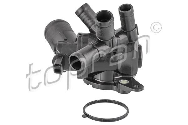 TOPRAN 638777001 — TERMOSTAT KOMPLE CLİO IV / CAPTUR / MEGANE III / DOKKER / LODGY 13= / QASHQAI 1.2 TCE 95 °C