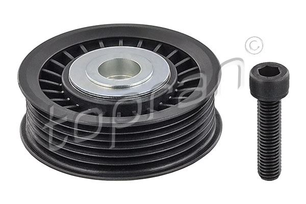 TOPRAN 701185001 — GERGİ RULMANI MERCEDES OM607