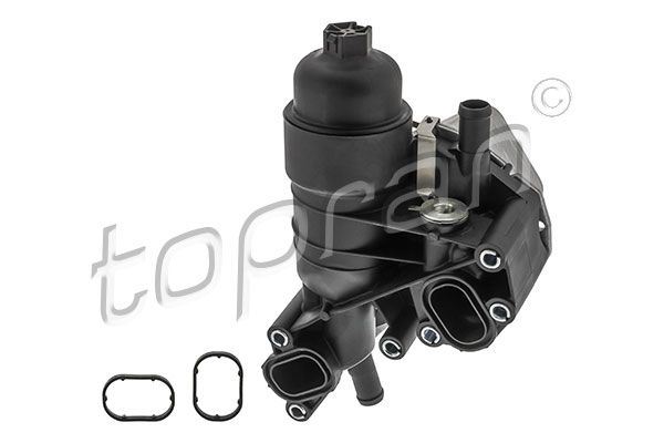 TOPRAN 702315001 — YAĞ SOĞUTUCU KÜTÜKLÜ+CONTALI MERCEDES W447 VITO 2014 109CDI-111CDI