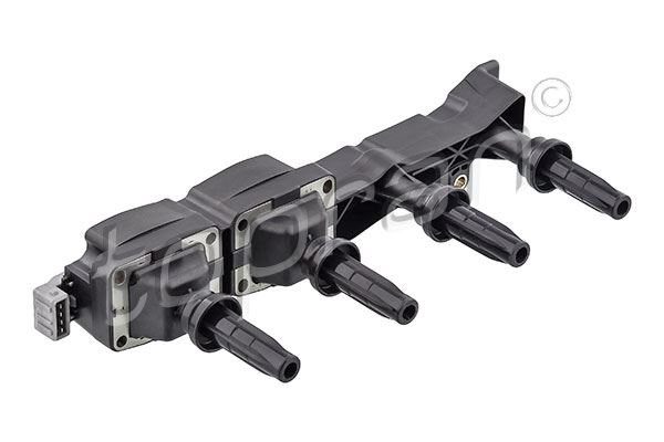 TOPRAN 721906001 — ATEŞLEME BOBİNİ C2 1.6-C3 1.6 16V-C4 1.6 16V-XSARA 1.6 16V-206 SW 1.6 16V-307 1.6 16V-1007 1.6 16V