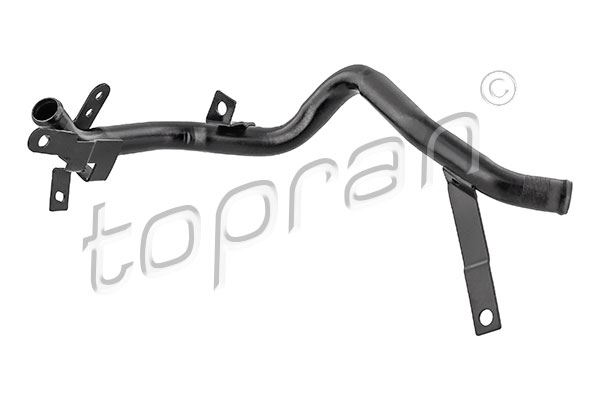 TOPRAN 722756001 — DEVİRDAİM SU BORUSU PARTNER 1.9 D. 97-02