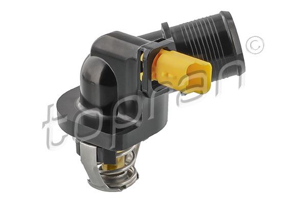 TOPRAN 723014001 — TERMOSTAT 103°C CONTALI SENSÖRLÜ PLASTİK GÖVDE (FIAT FIORINO 1.4 EURO 5 / CITROEN 206+ 2071.4)