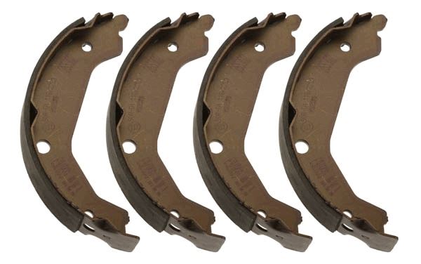 TRW GS8763 — EL FREN BALATA SETİ ARKA AKS HYUNDAI TERRACAN HP -