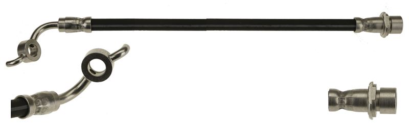 TRW PHD1153 — FREN HORTUMU ARKA AKS SOL TOYOTA HARRIER U6 -RAV 4 III A3 -RAV 4 IV A4 -