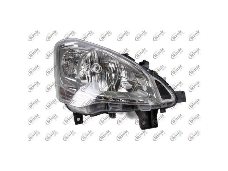 TYC TYCCT20B751052B — BERLINGO FAR MOTORLU ELEKTRİKLİ SAĞ 08-