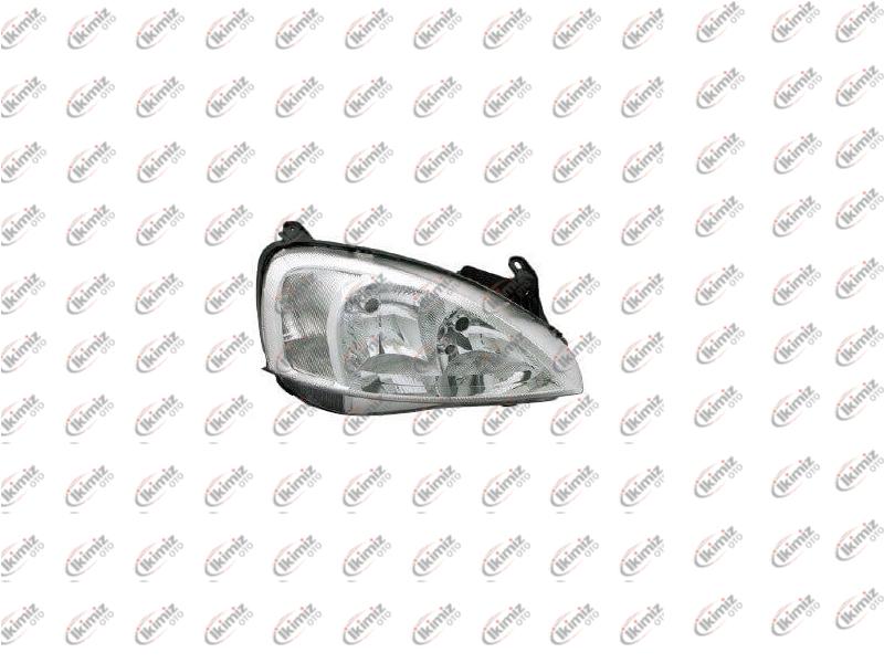 TYC TYCOP206065052B — CORSA -C- 01/04 FAR ELEKTRİKLİ SAĞ