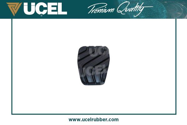 UCEL 10400 — PEDAL LASTİĞİ FREN DEBRİYAJ CLIO V DUSTER KADJAR KOLEOS II MEGANE IV TALISMAN NISSAN JUKE QASHQAI J11 X-TRAIL