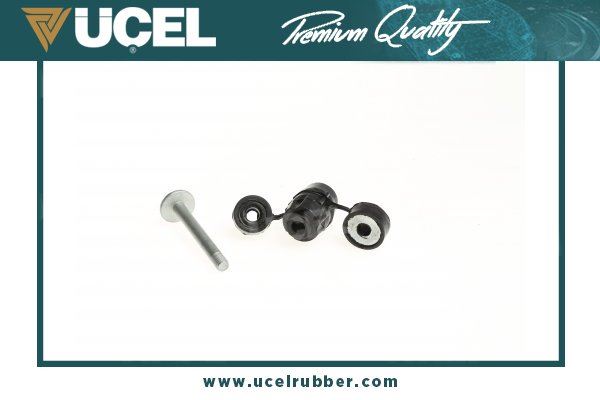 UCEL 10468 — VİRAJ DEMİR UC LASTİK KİTİ CLIO II KANGOO SYMBOL THALIA