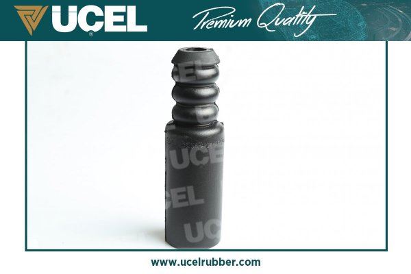 UCEL 10500 — AMORTİSÖR TOZ KÖRÜĞÜ CLIO I 90-98 / LOGAN 04-09 / CLIO II 98-05 / KANGOO I 98-08 ÖN