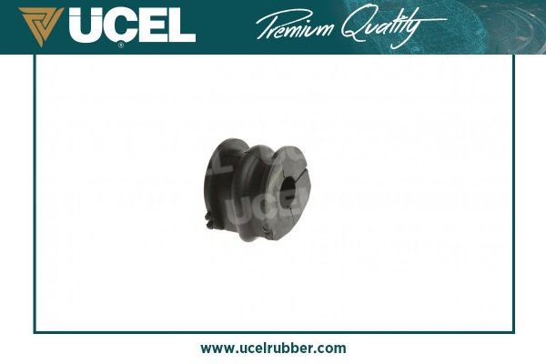UCEL 10983 — VİRAJ DEMİR LASTİĞİ ARKA (NISSAN QASHQAI 07/ / KADJAR 1.5DCI 1.6 2.0 2.0DCI 07-) İÇ CAP 17MM